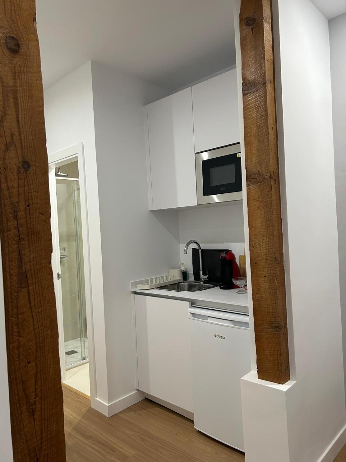 Apartamentos Gravina Madrid Exterior photo